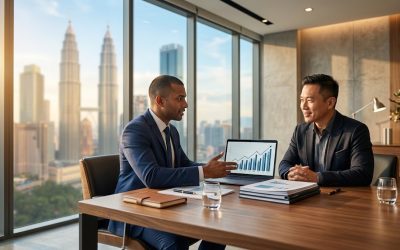 Beyond Bookkeeping: Finding the Right Accounting Services in KL to Scale Your Business